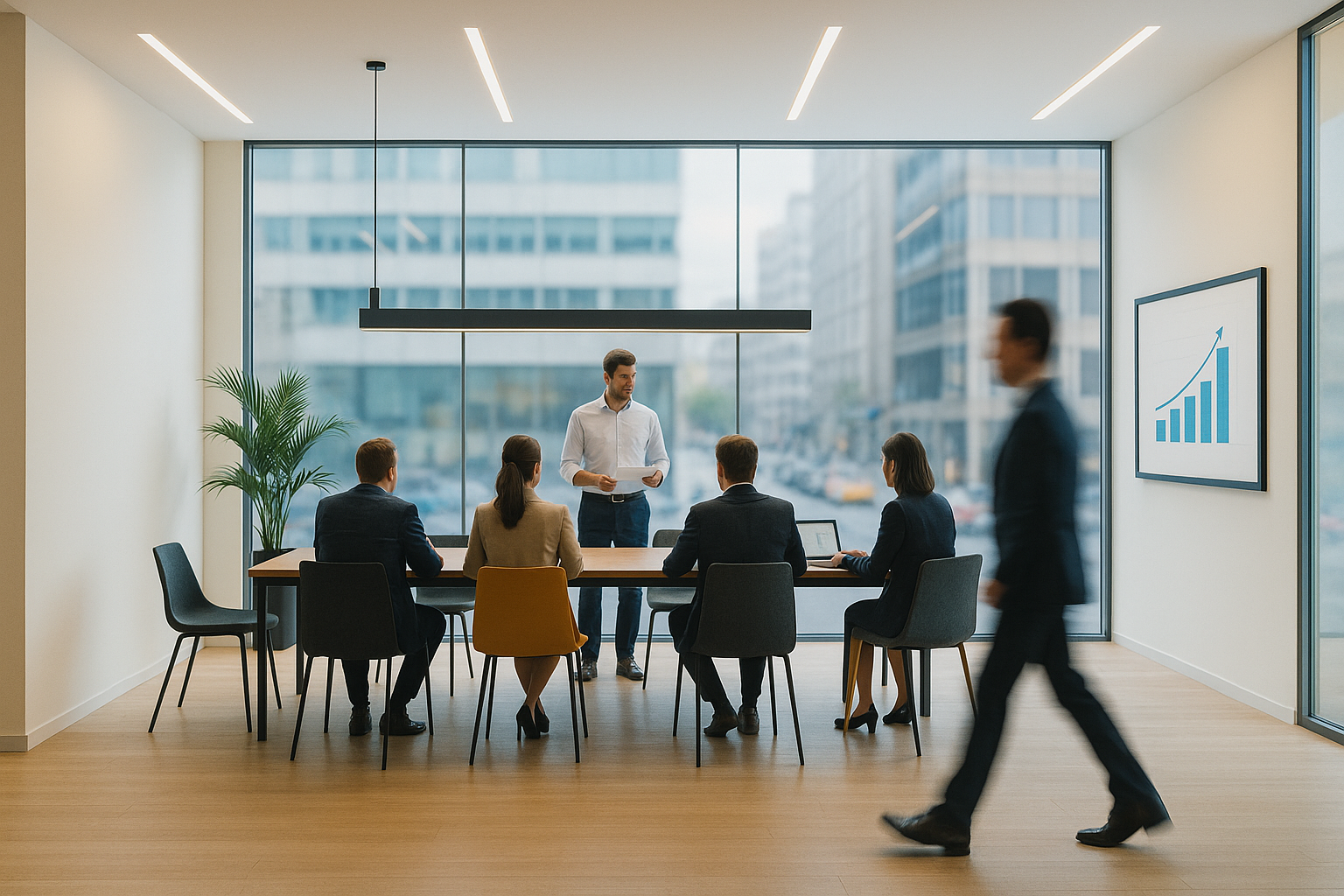 Consultancy Team Meeting